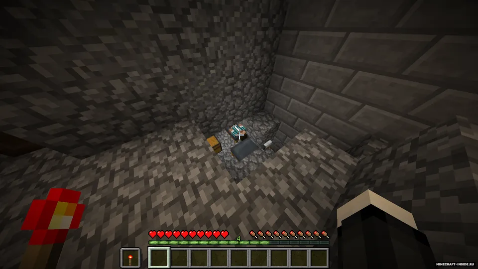 Koma: Ikki taqdir — Minecraft xarita, rasm 3