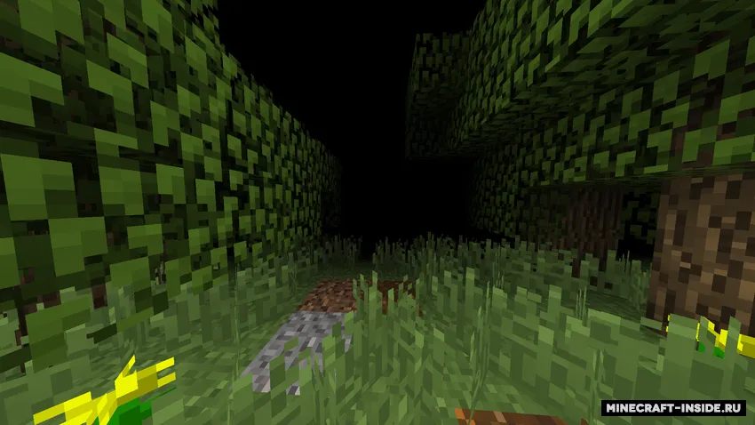Koma: Ikki taqdir — Minecraft xarita, rasm 5