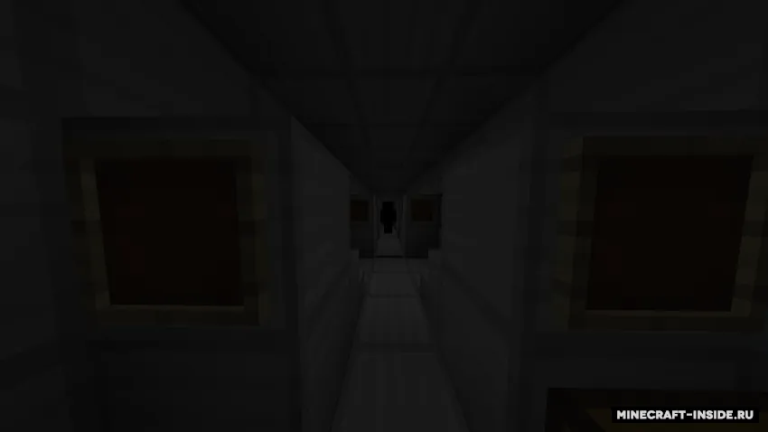 Koma: Ikki taqdir — Minecraft xarita, rasm 8