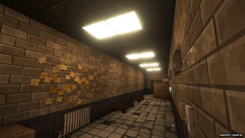 Cheap House — Minecraft xarita, rasm 3