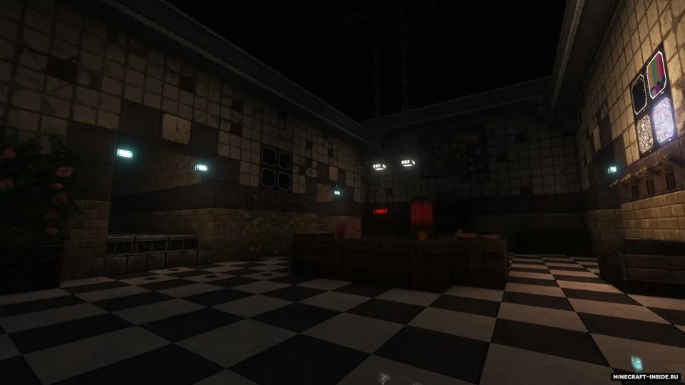 Cheap House — Minecraft xarita, rasm 4