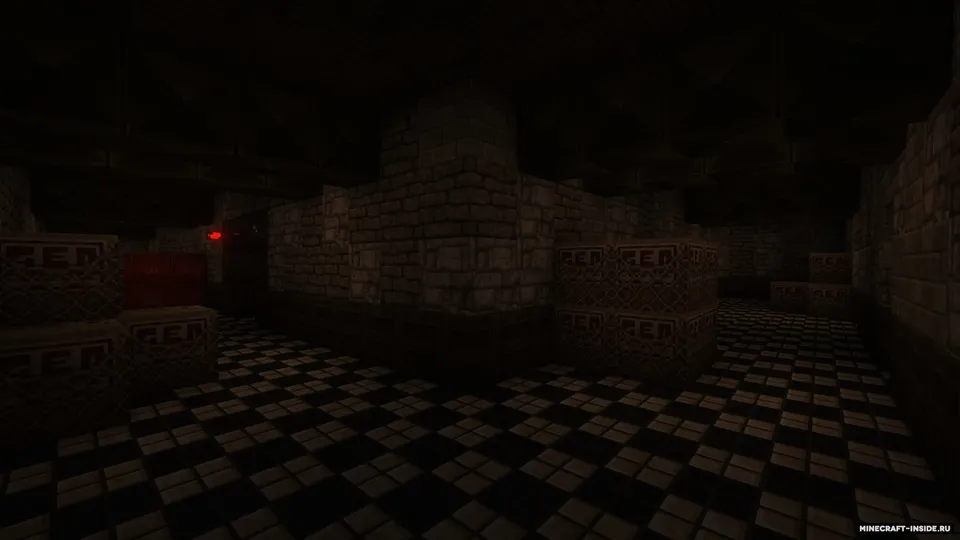 Cheap House — Minecraft xarita, rasm 5