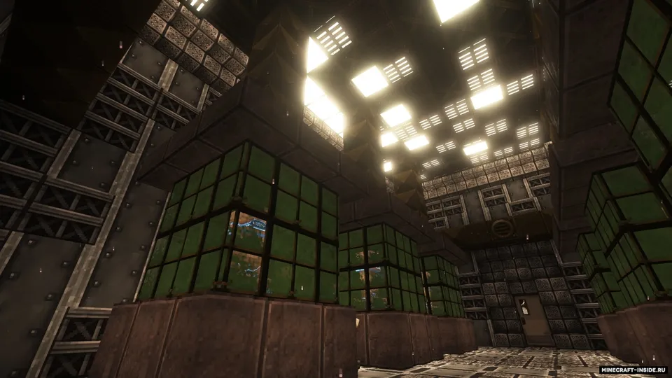 Cheap House — Minecraft xarita, rasm 6