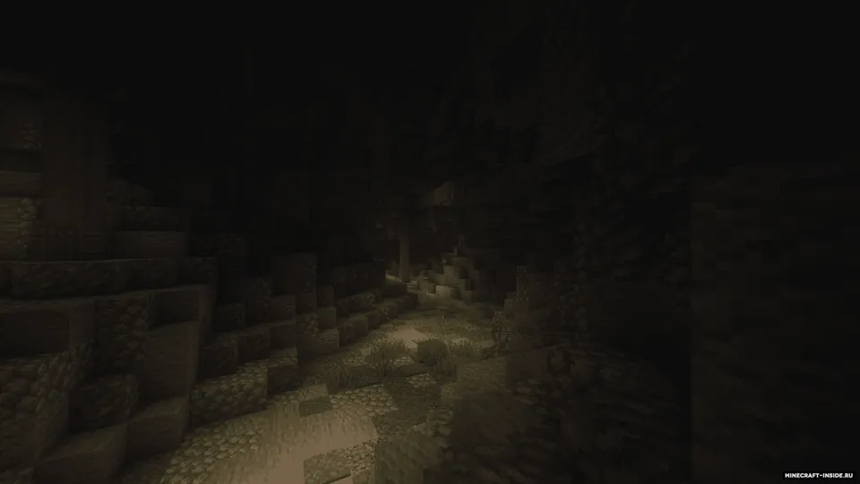 Shaxtada adashgan — Minecraft xarita, rasm 3