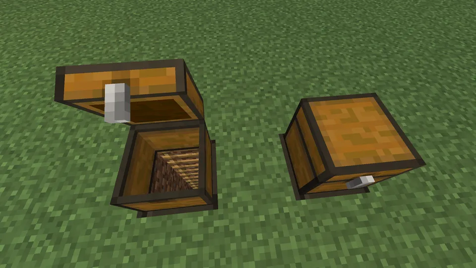 DDFAB: Furniture Mod — Minecraft mod, rasm 5