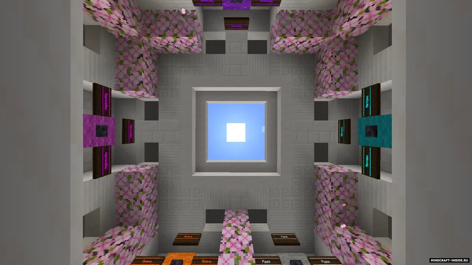 Ruda evaziga do'kon — Minecraft xarita, rasm 2