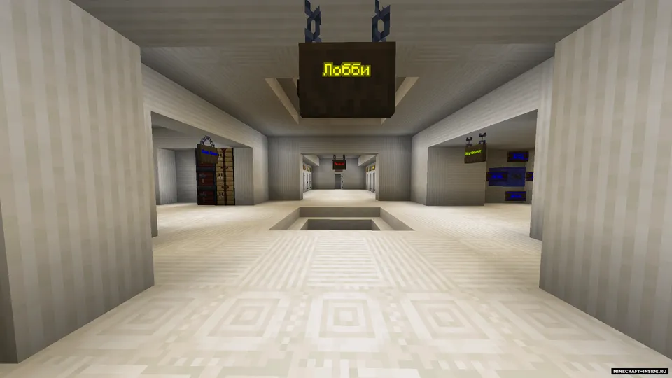 Ruda evaziga do'kon — Minecraft xarita, rasm 4