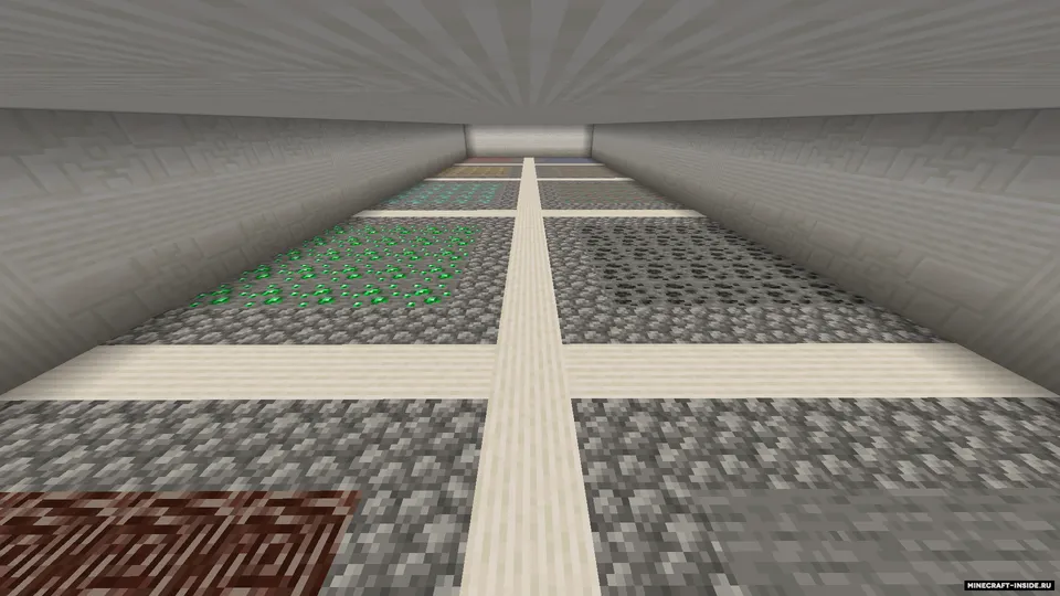 Ruda evaziga do'kon — Minecraft xarita, rasm 5