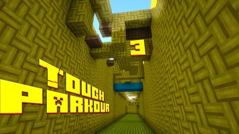 Tough parkour 3