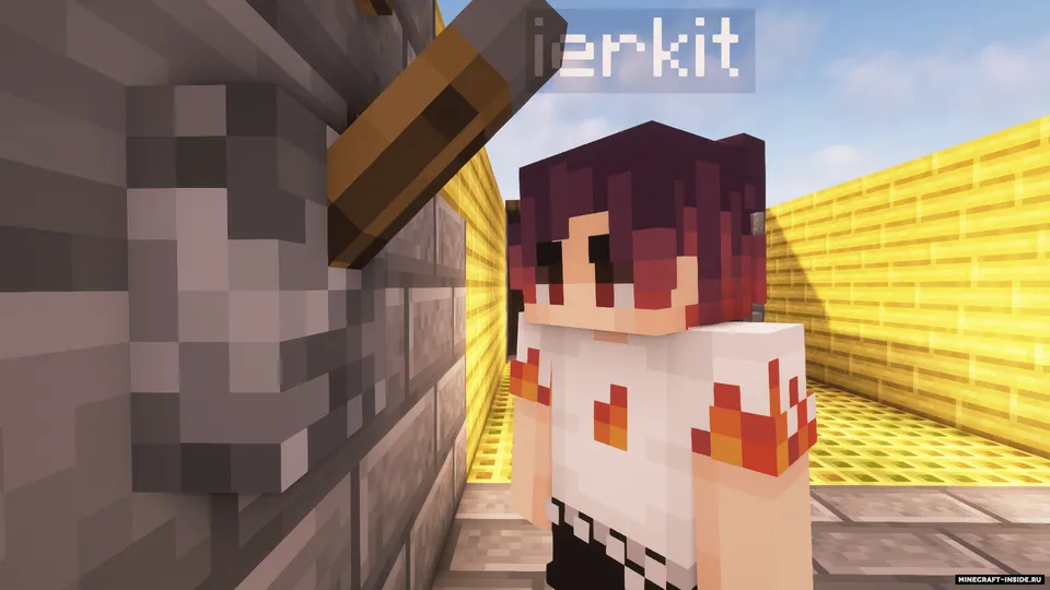 Tough parkour 3 — Minecraft xarita, rasm 2