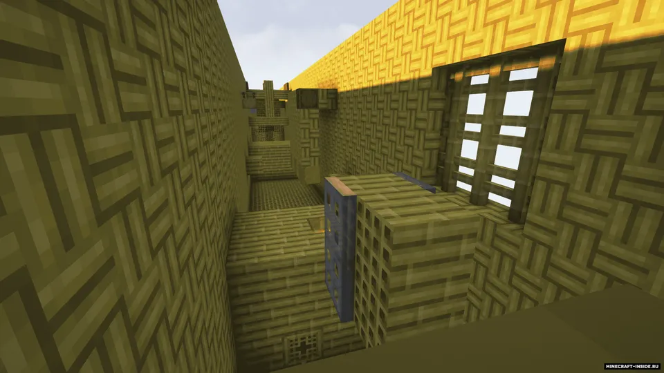 Tough parkour 3 — Minecraft xarita, rasm 3
