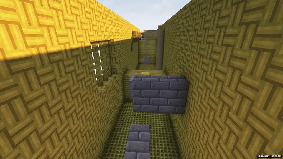 Tough parkour 3 — Minecraft xarita, rasm 4