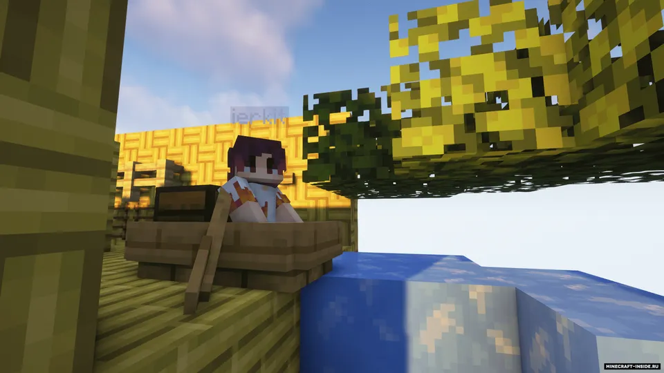Tough parkour 3 — Minecraft xarita, rasm 5