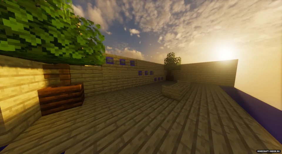 Krestiki Noliki NSG — Minecraft xarita, rasm 4