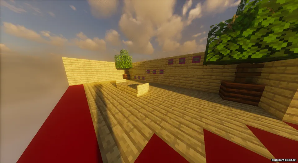 Krestiki Noliki NSG — Minecraft xarita, rasm 5
