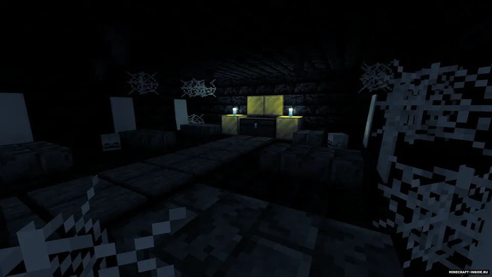 Sehrgarlar qasri — Minecraft xarita, rasm 7