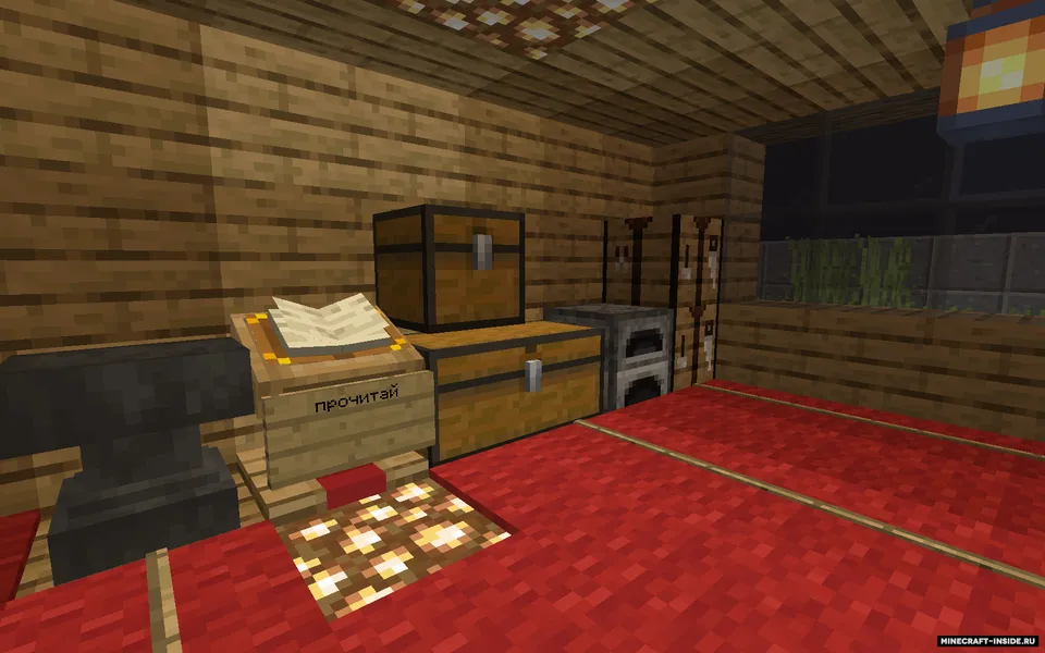 Atomic piters — Minecraft xarita, rasm 4