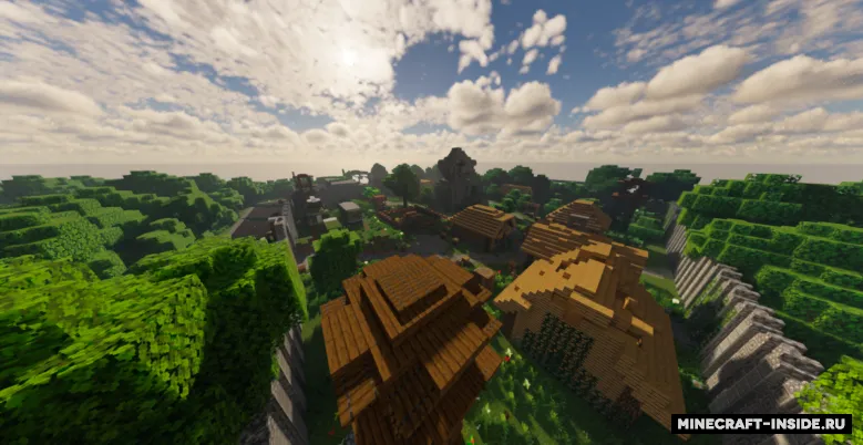 Necrophobia — Minecraft xarita, rasm 2