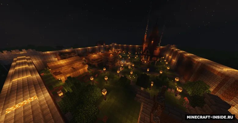 Necrophobia — Minecraft xarita, rasm 4