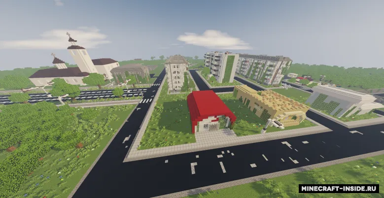 Necrophobia — Minecraft xarita, rasm 6