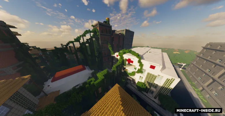 Necrophobia — Minecraft xarita, rasm 7