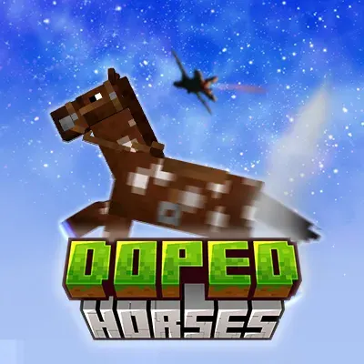 Doped Horses