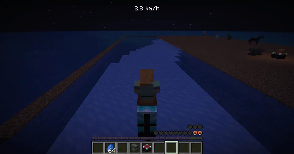 Doped Horses — Minecraft mod, rasm 2