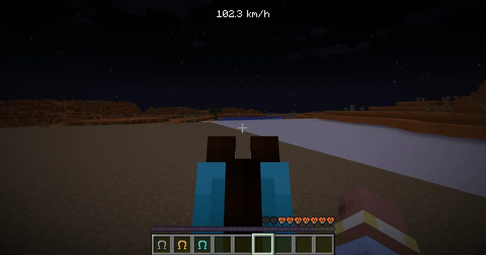 Doped Horses — Minecraft mod, rasm 3