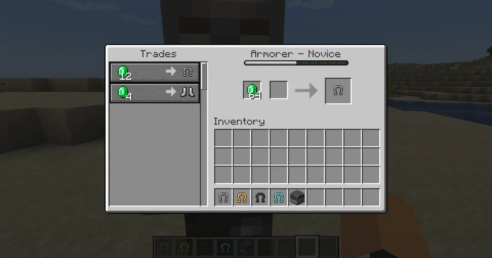 Doped Horses — Minecraft mod, rasm 4