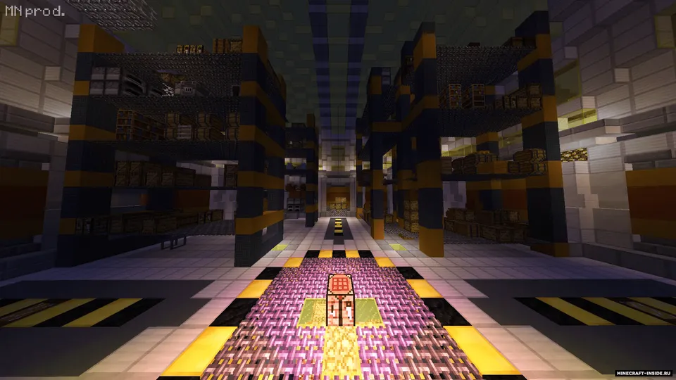 MN prod - Miniontherapy is coming — Minecraft xarita, rasm 3