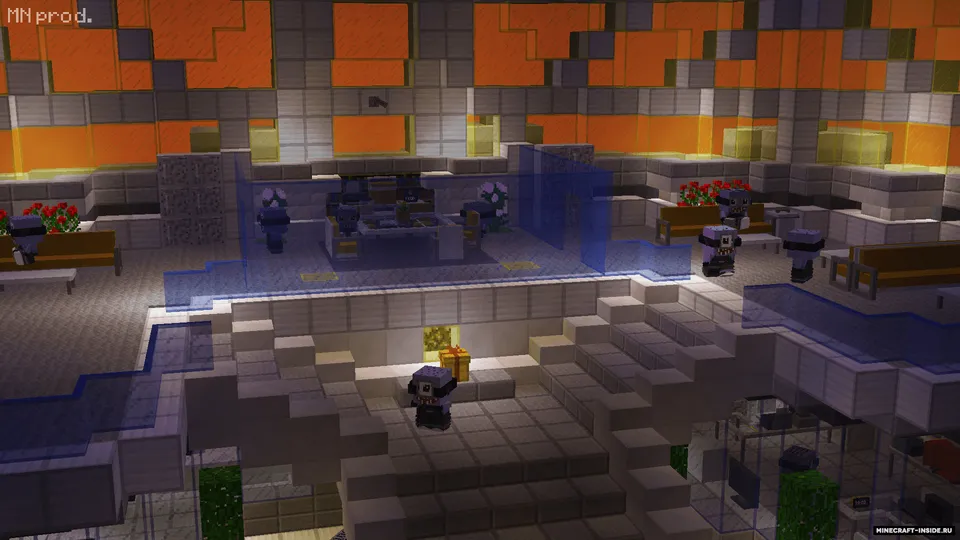 MN prod - Miniontherapy is coming — Minecraft xarita, rasm 4