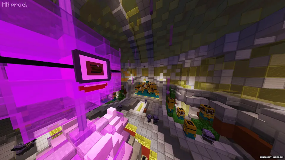 MN prod - Miniontherapy is coming — Minecraft xarita, rasm 5