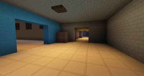 SandStorm — Minecraft xarita, rasm 1