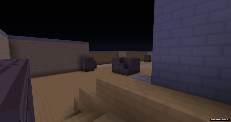 SandStorm — Minecraft xarita, rasm 3