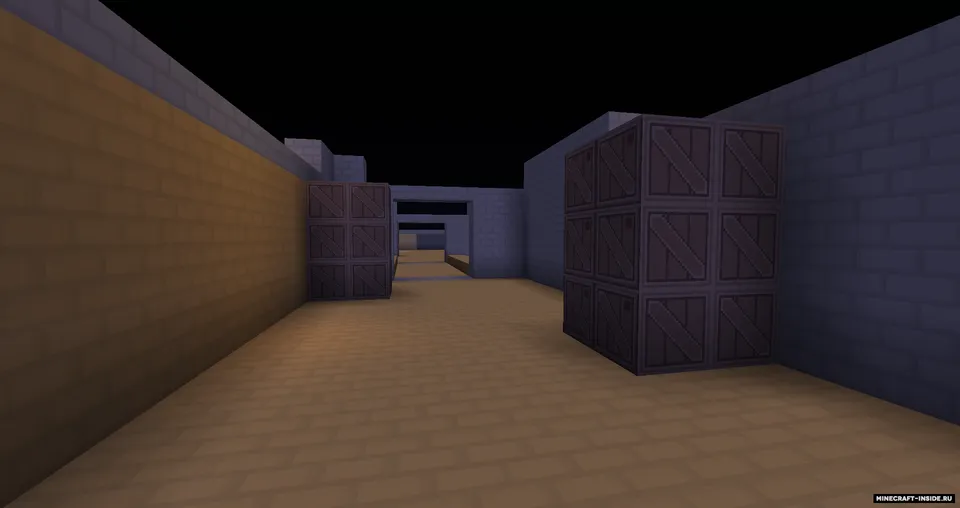 SandStorm — Minecraft xarita, rasm 4
