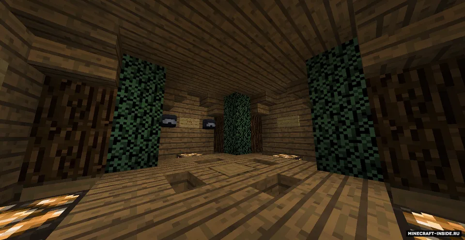 Besh ta qiziqarli sinov — Minecraft xarita, rasm 4