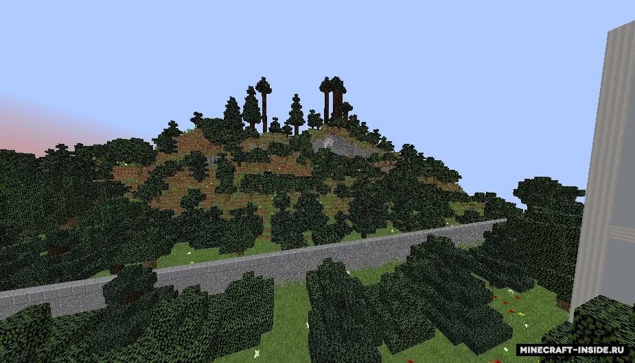 Memories 2 Lost 2 chapter — Minecraft xarita, rasm 2