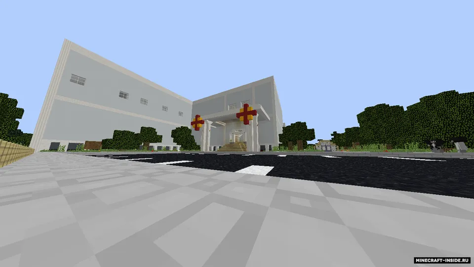 Memories 2 Lost 2 chapter — Minecraft xarita, rasm 3