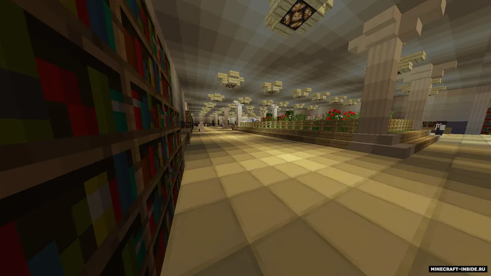 Memories 2 Lost 2 chapter — Minecraft xarita, rasm 4