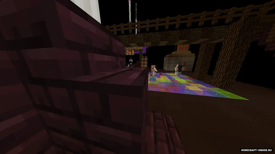 Memories 2 Lost 2 chapter — Minecraft xarita, rasm 5