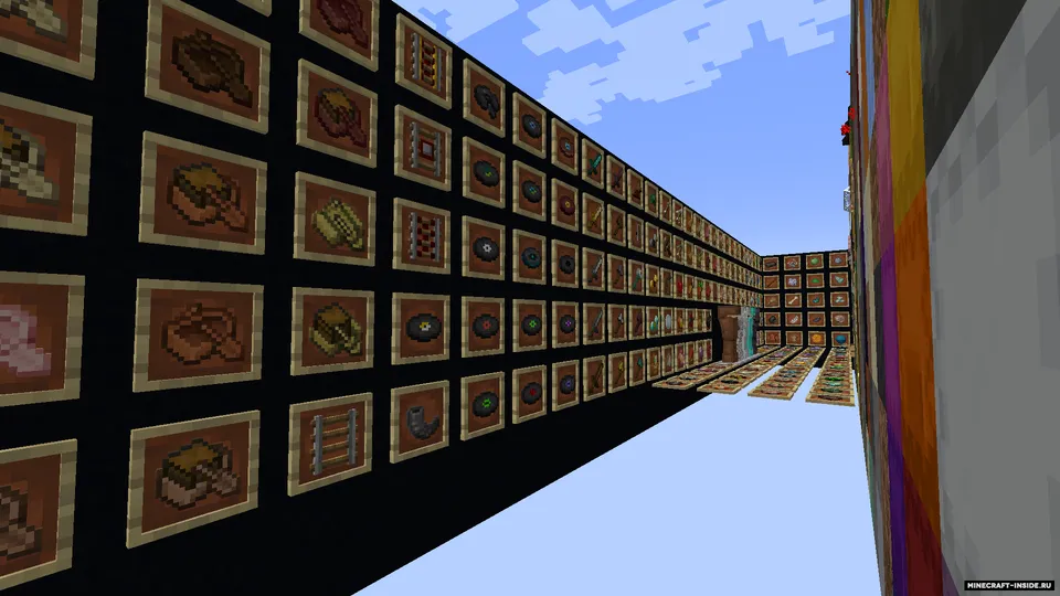 All-blocks — Minecraft xarita, rasm 3