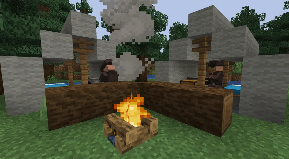 Friday the 13th: Jason Voorhees — Minecraft mod, rasm 2