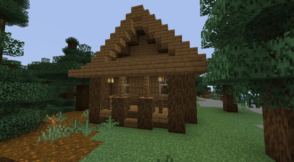 Friday the 13th: Jason Voorhees — Minecraft mod, rasm 5