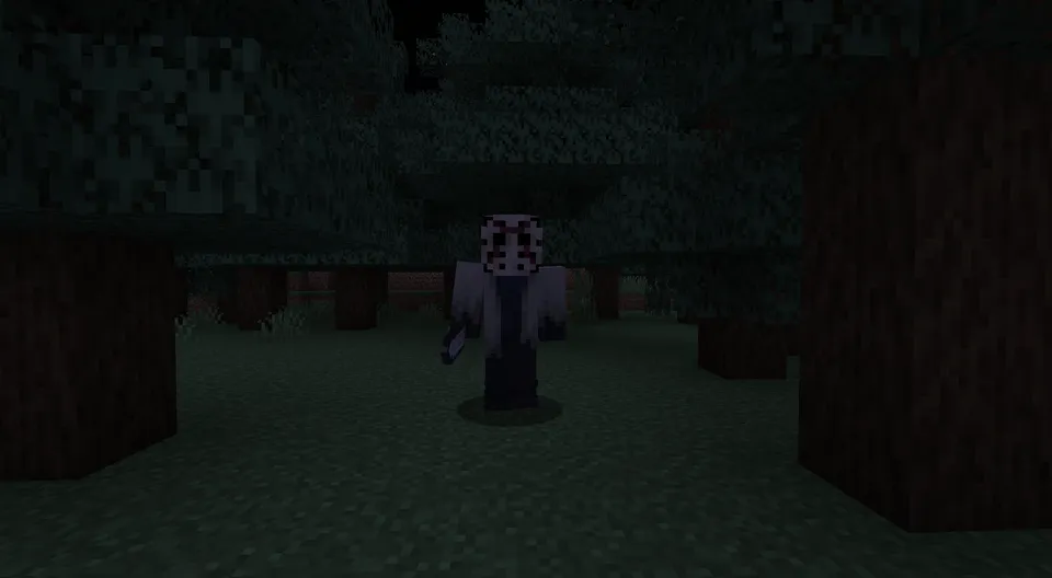 Friday the 13th: Jason Voorhees — Minecraft mod, rasm 6