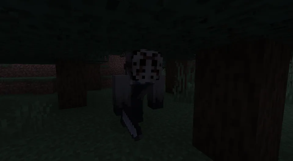 Friday the 13th: Jason Voorhees — Minecraft mod, rasm 7
