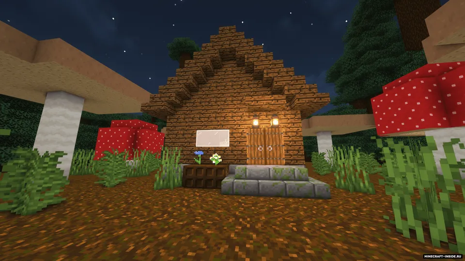 O'rmonchi — Minecraft xarita, rasm 3