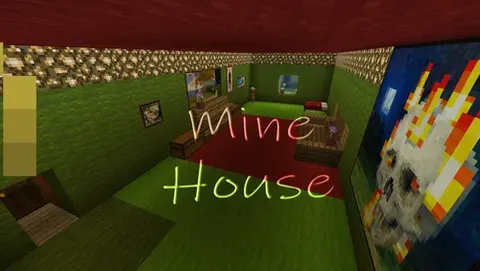 Mine House