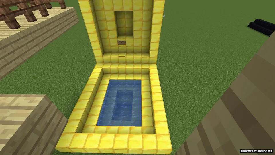 Mine House — Minecraft xarita, rasm 3