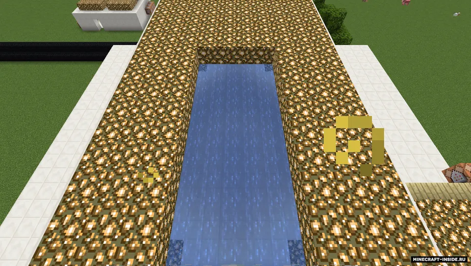 Mine House — Minecraft xarita, rasm 4