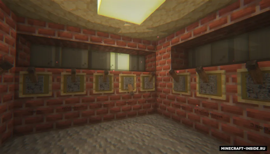 Bunker 303 — Minecraft xarita, rasm 3